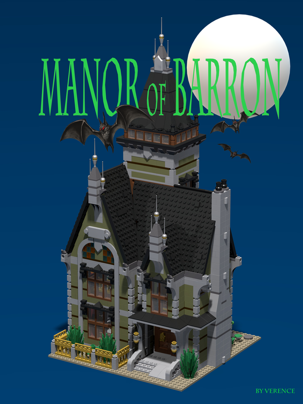 Lego Manor of Barron