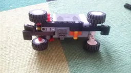 "Bounce" Car