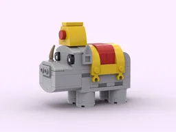 Bumbum - Studio100 Character