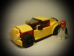 75870 Hot Rod