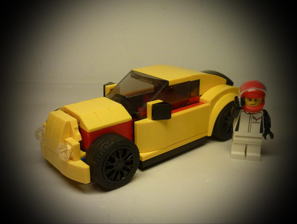 Lego 75870 Hot Rod