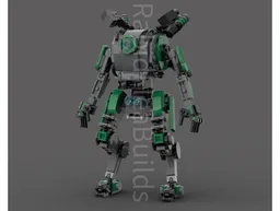 Northstar Color Bundle from Titanfall 2