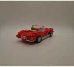 Marvel: Hovercar inspired