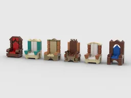 Medieval Thrones
