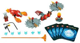Scorching Blades