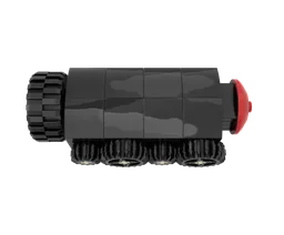 19 Fidget toy with button