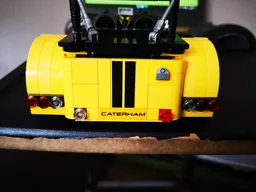 Caterham Seven 620R (21307) MODIFICATION