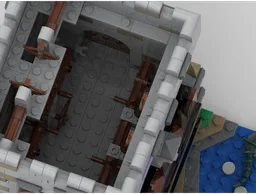 Modulares Torhaus_Modular gatehouse