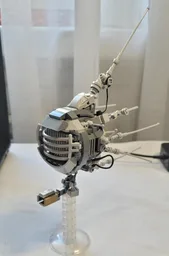 Fallout Eyebot