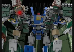 Megas XLR (V3)
