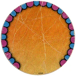 Duplo Playmat, Round, Circus Ring / [No Color/Any Color]