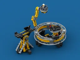 Alsvinnr - Repair platform