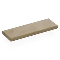 Tile 2 x 6 / Dark Tan