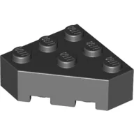Brick Wedged 3 x 3 Cut Corner