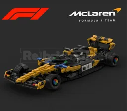 Formula 1 2025 (McLaren)