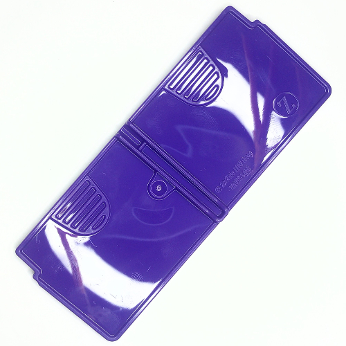 Lego Storage Case Divider, 13.5 x 5.5cm / Dark Purple