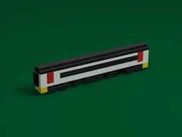 Greater Anglia class 153 DMU (Micro)