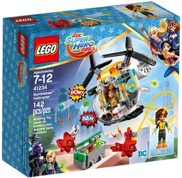 Bumblebee Helicopter