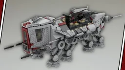 The AT-OCT (2x 75337 AT-TE Alternate Build