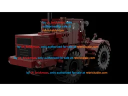 Kirovets K-701