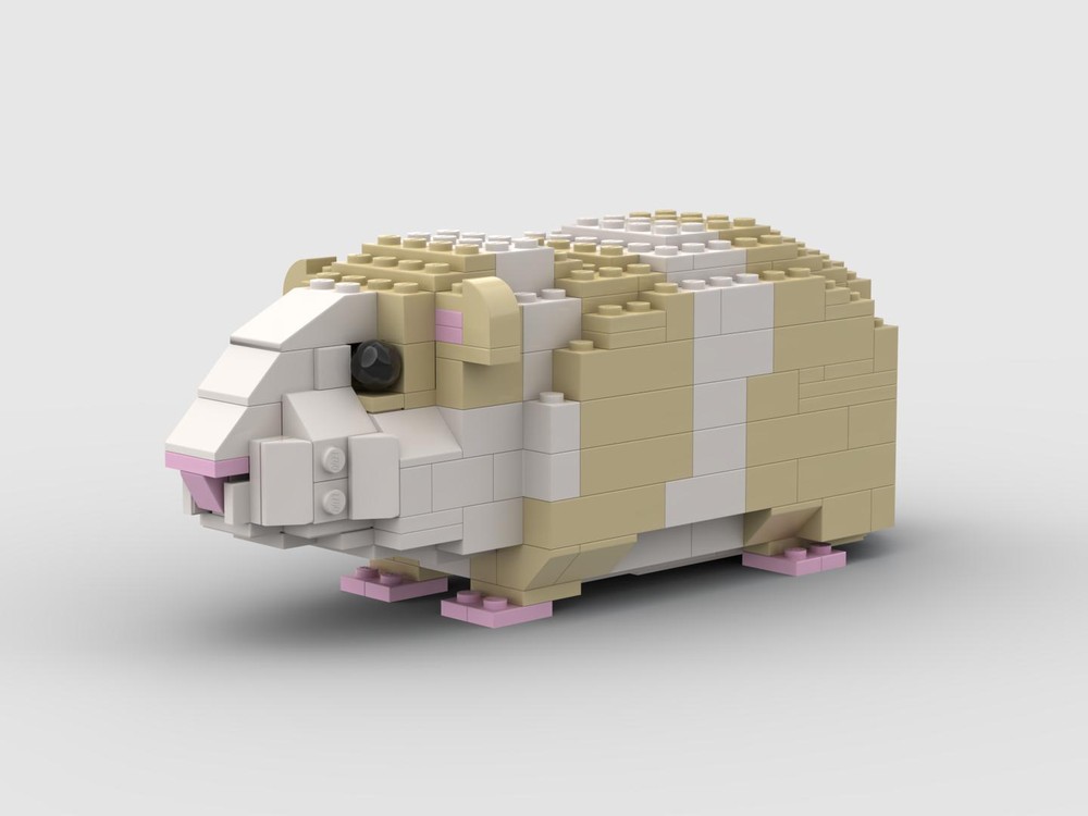 Lego Guinea Pig