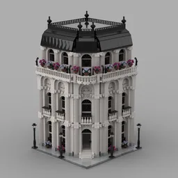 Modular House