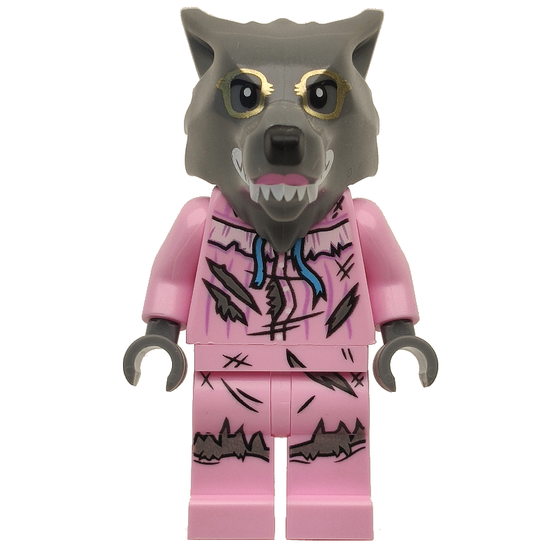 Lego The Wolf