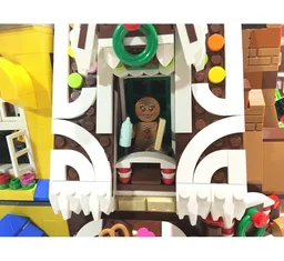 Gingerbread Corner Bakery