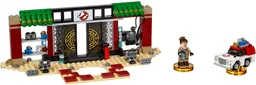 Ghostbusters: Play The Complete Movie Story Pack