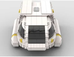 Starfleet Class 6 Shuttle