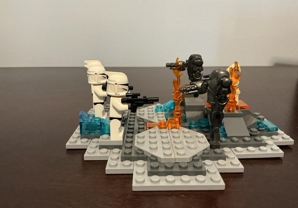Lego Battle of Christophsis