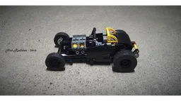 Hot Rodster - Pullback