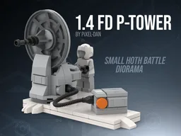 PiXEL-DANs 1.4 FD P-Tower Canon