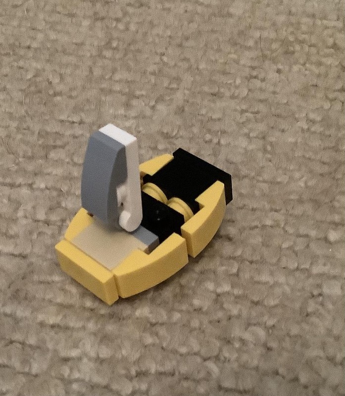 Lego Mini boat