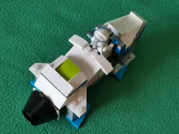 Zane's Mighty Quick Crocodile