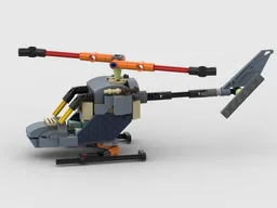 75576 - Helicopter