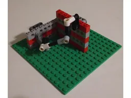 Custom Universal Joint V2 (Double)