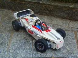 F1 Race car