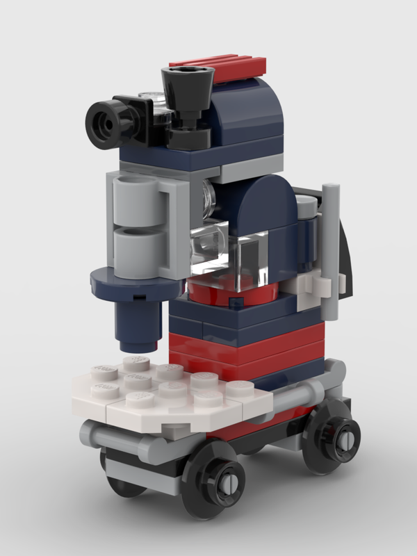 Lego 30575 Microscope