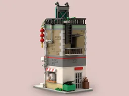 Noodles Store