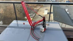 Mini Mammoet SK series