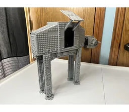 AT-AT Alternate Build Using Set 75394