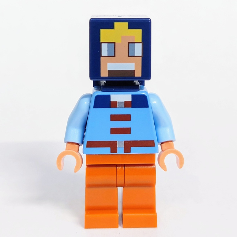 Lego Minecraft Miller