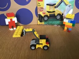 11965 Telehandler