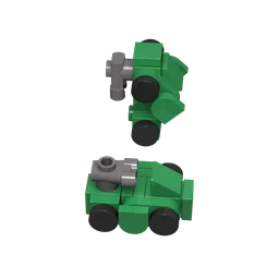 ARS-4: Big Guy (TRANSFORMS)