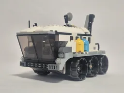 Space Force Rover