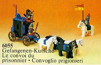 Prisoner Convoy