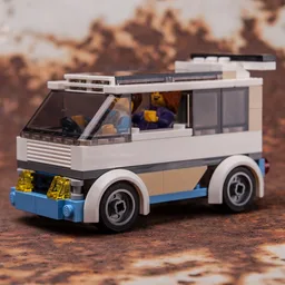 60283 Speed VAN