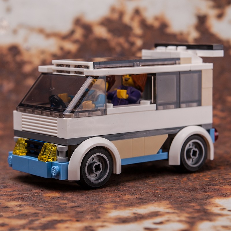 Lego 60283 Speed VAN