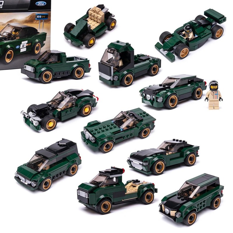 Lego 75884 11in1
